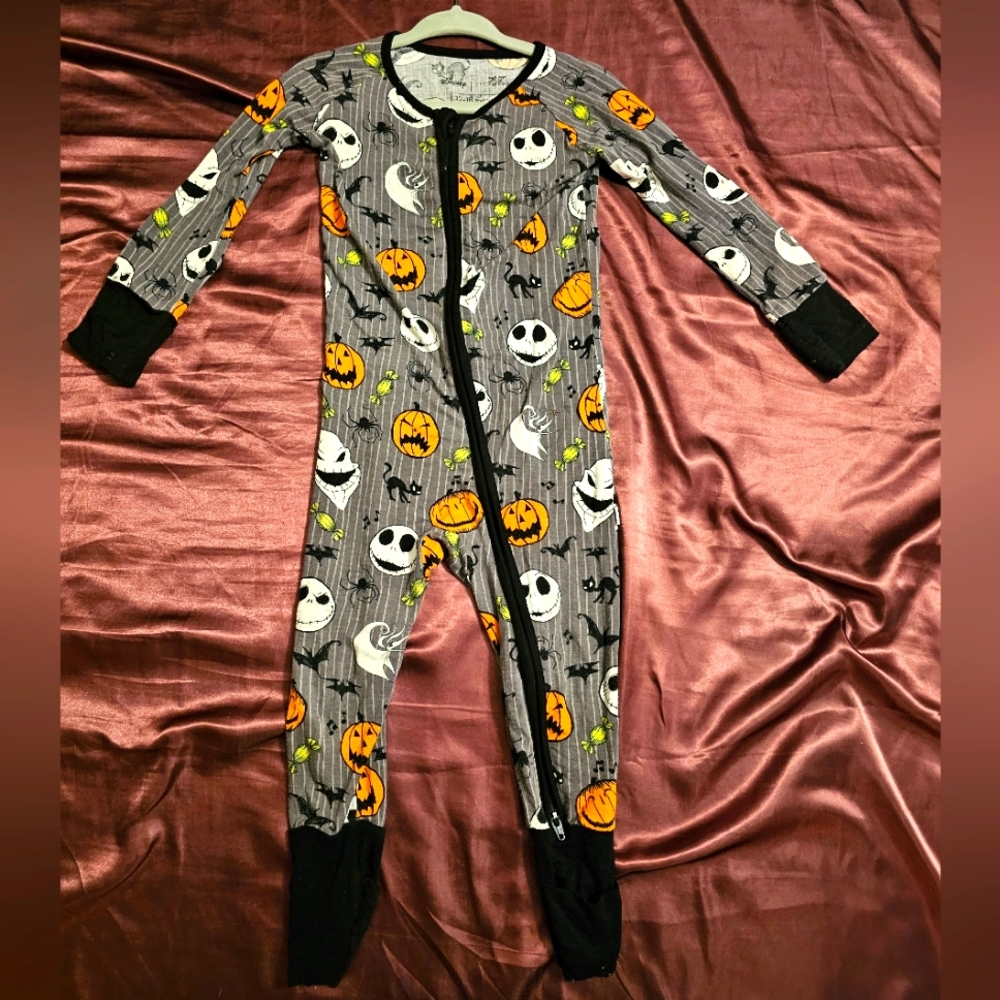 12-18 month little sleepies pajamas